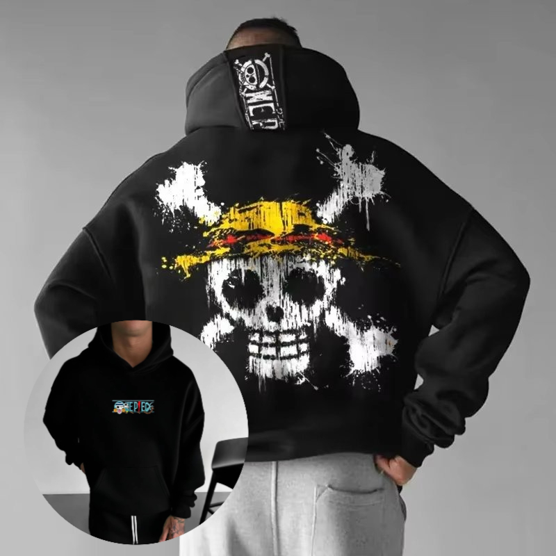 2026 Lente Oversized One Piece - Mens Fashion Jumpers recensie en prijs