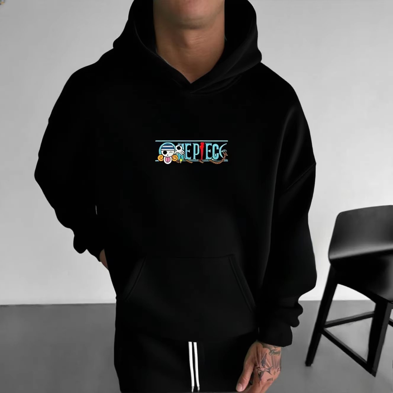 2026 Lente Oversized One Piece - Mens Fashion Jumpers recensie en prijs