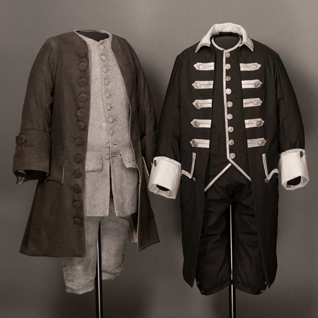 Volwassen Mannen Rococo Victor - Jacket Mens Fashion recensie en prijs