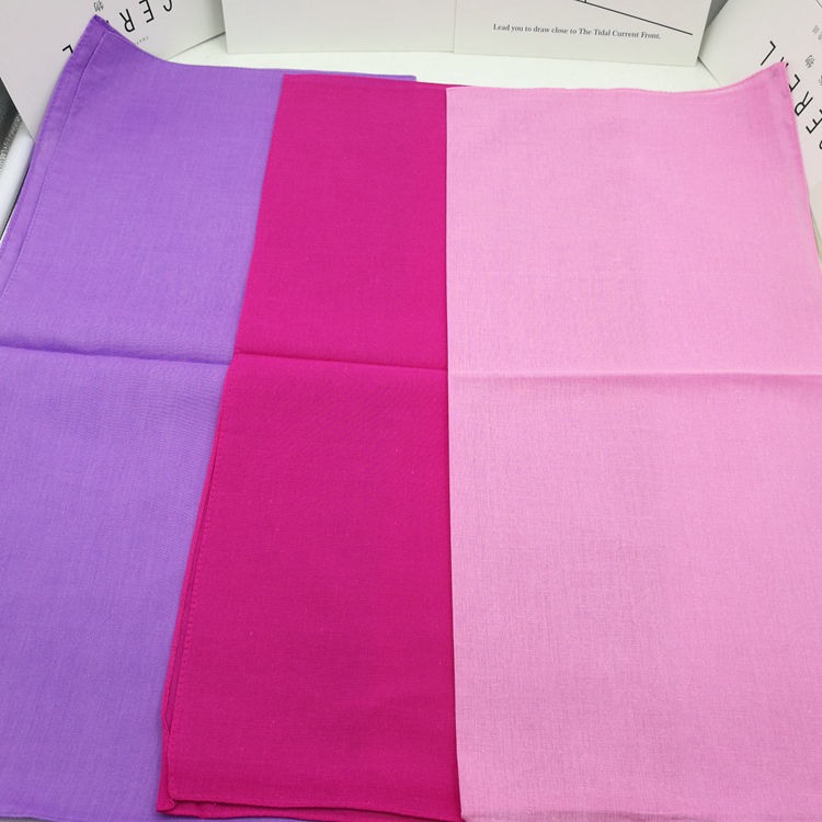 Katoen Pure Kleur Tulband Hip- - Men'S Fashion Head Scarf recensie en prijs