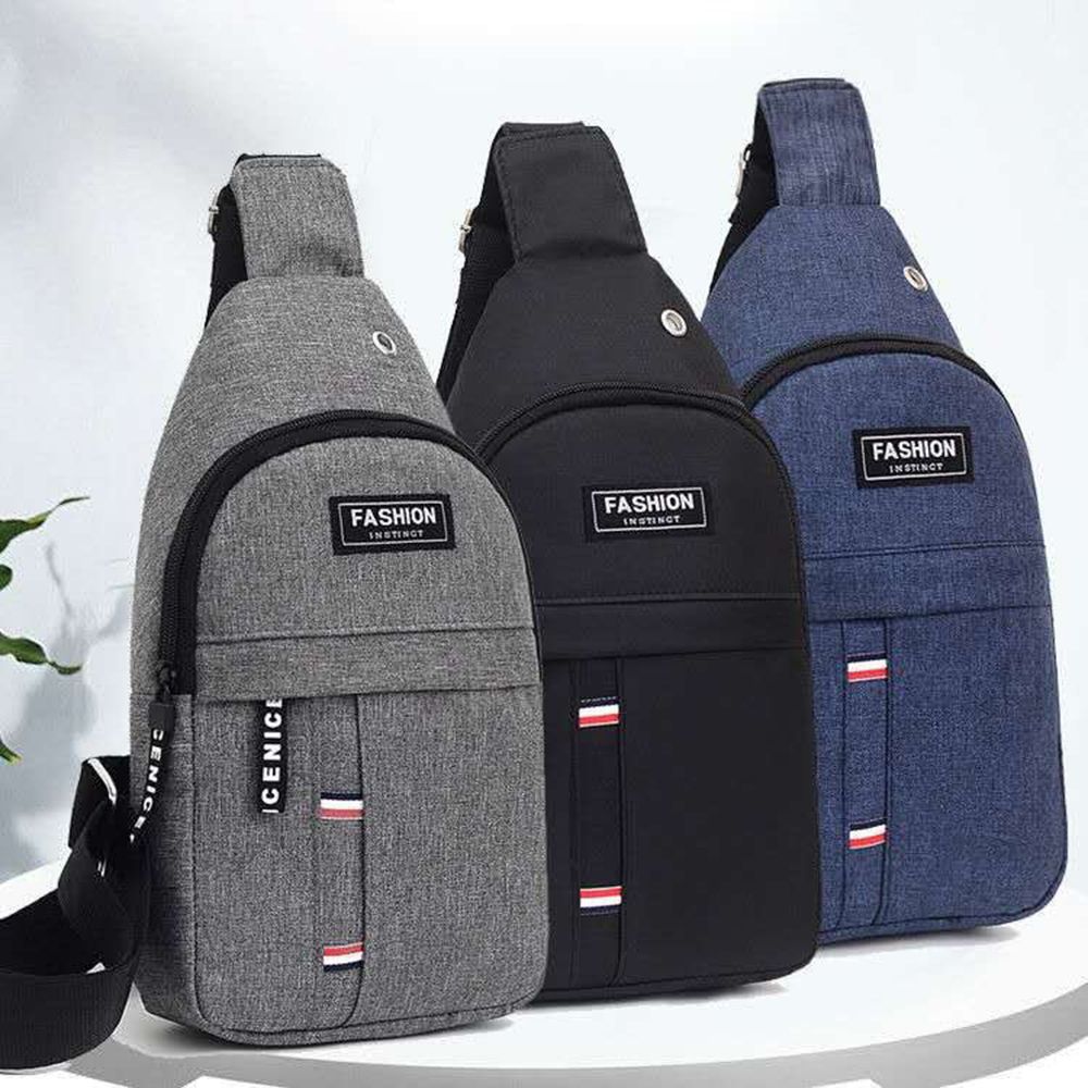 Heren Borsttas Nieuwe Mode Kor - Men Fashion Korean Style recensie en prijs