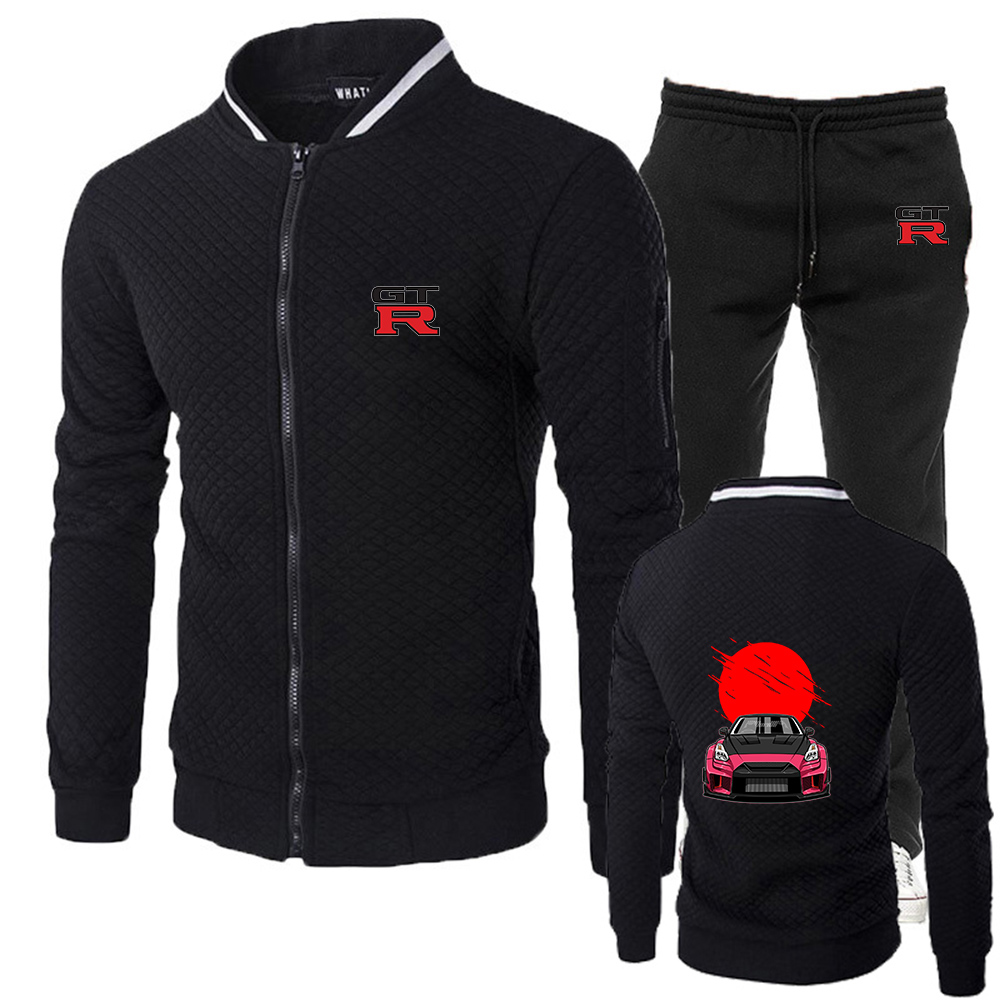 Initial D GTR R35 Print 2026 L - Jacket Mens Fashion recensie en prijs