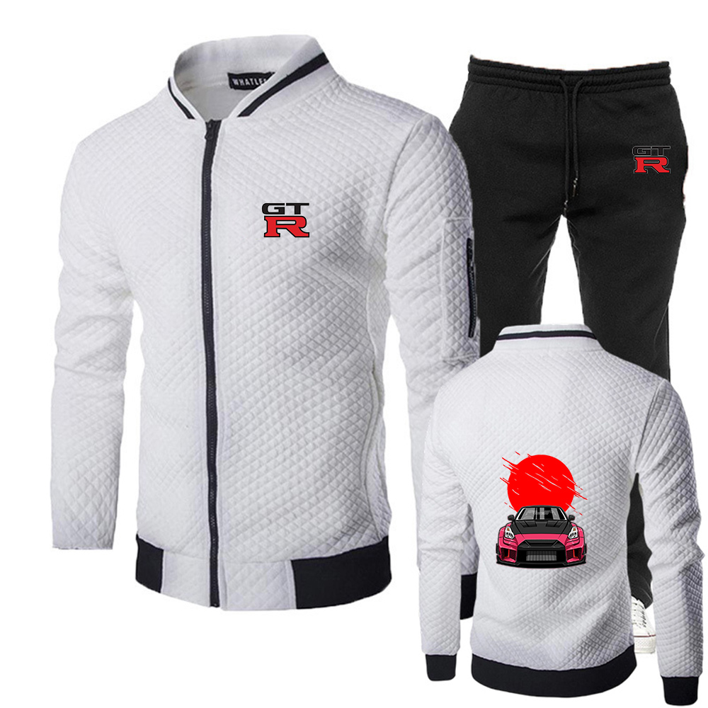Initial D GTR R35 Print 2026 L - Jacket Mens Fashion recensie en prijs