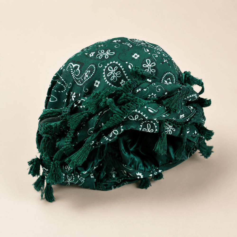 Vintage satijnen twist hoofdba - Men'S Fashion Head Scarf recensie en prijs