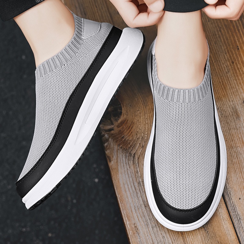 2025 Nieuwe Herenschoenen Adem - Men'S Fashion Loafers recensie en prijs