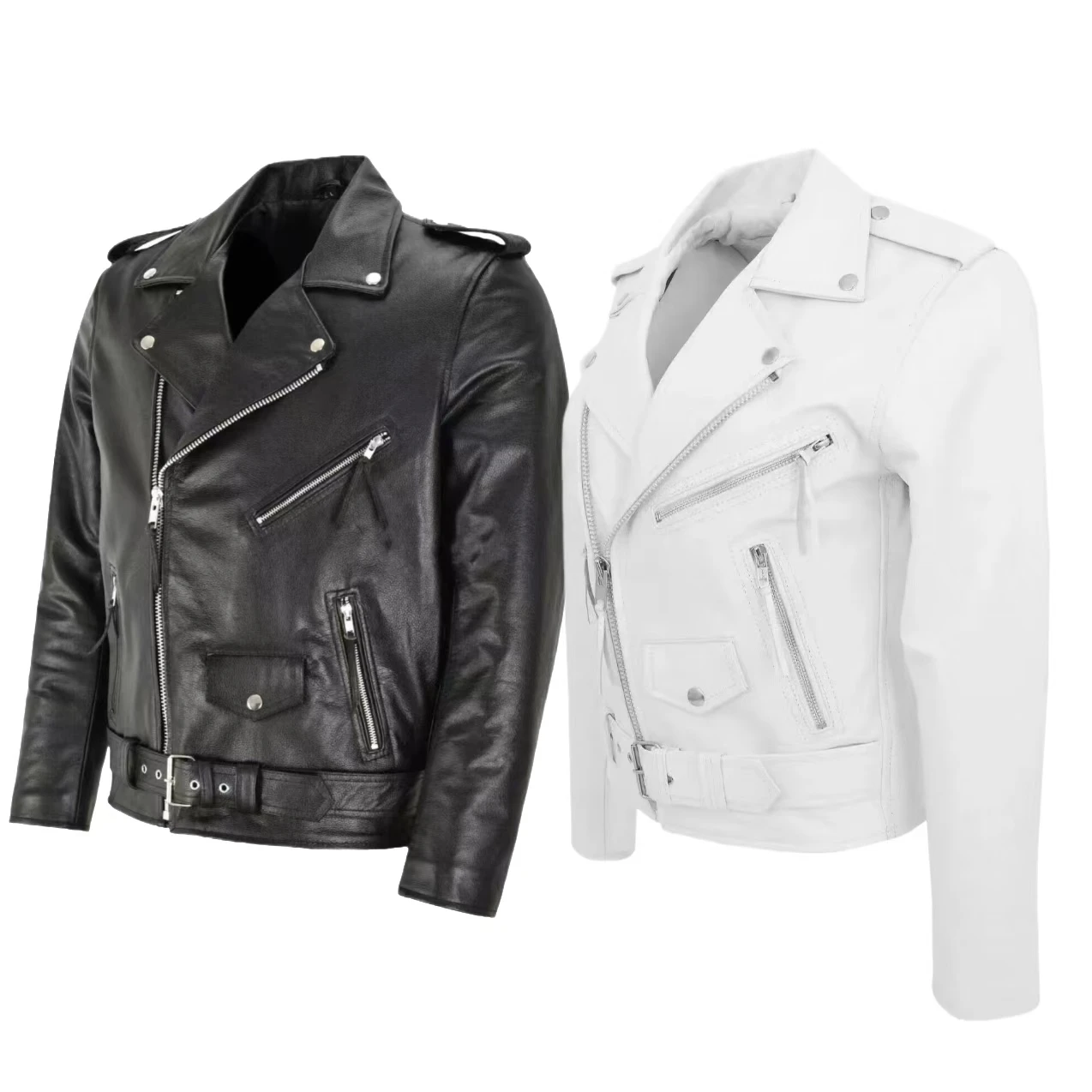 Herenmode leren jas, slim fit, - Jacket Mens Fashion recensie en prijs