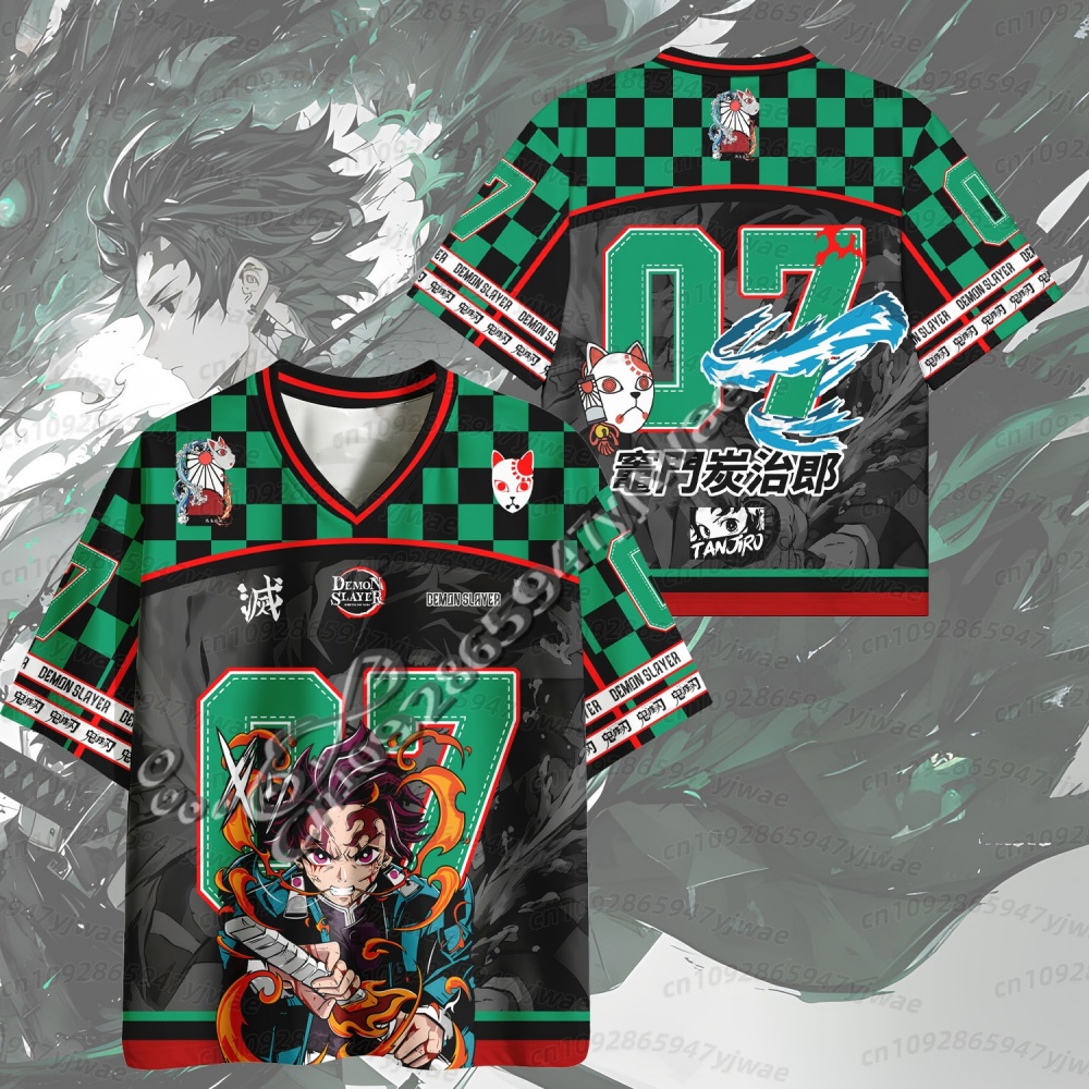 2026 Trendy Demon Slayer Anime - Men Fashion Korean Style recensie en prijs