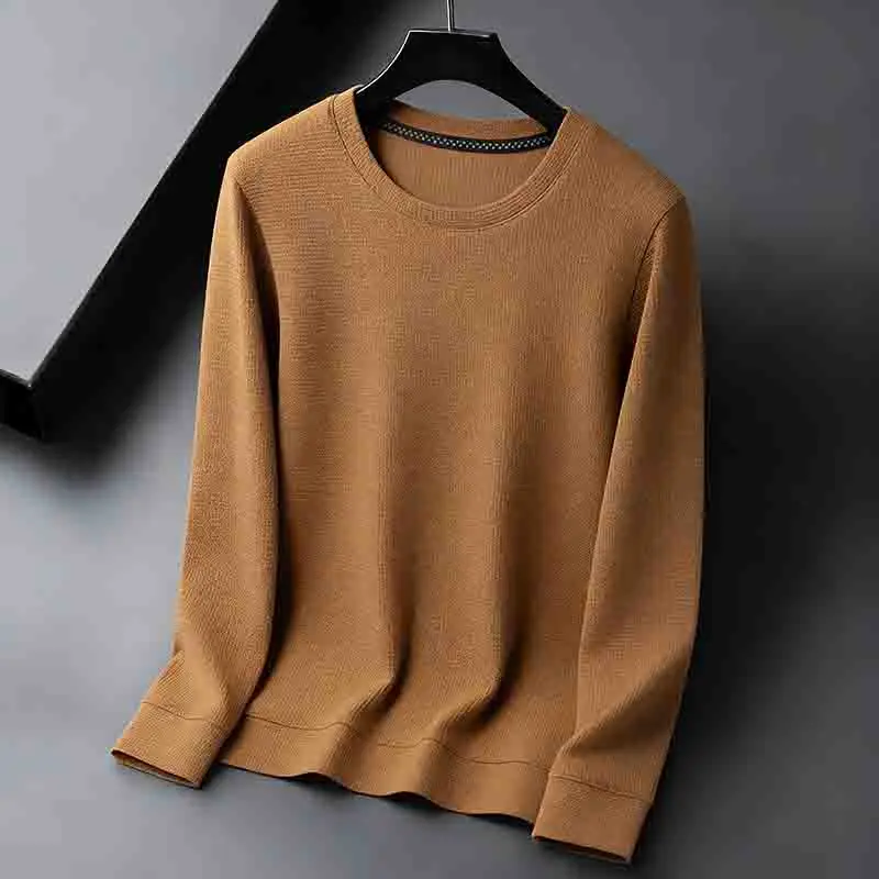 2026 Nieuwe Aanwinst Heren Bas - Mens Fashion Jumpers recensie en prijs