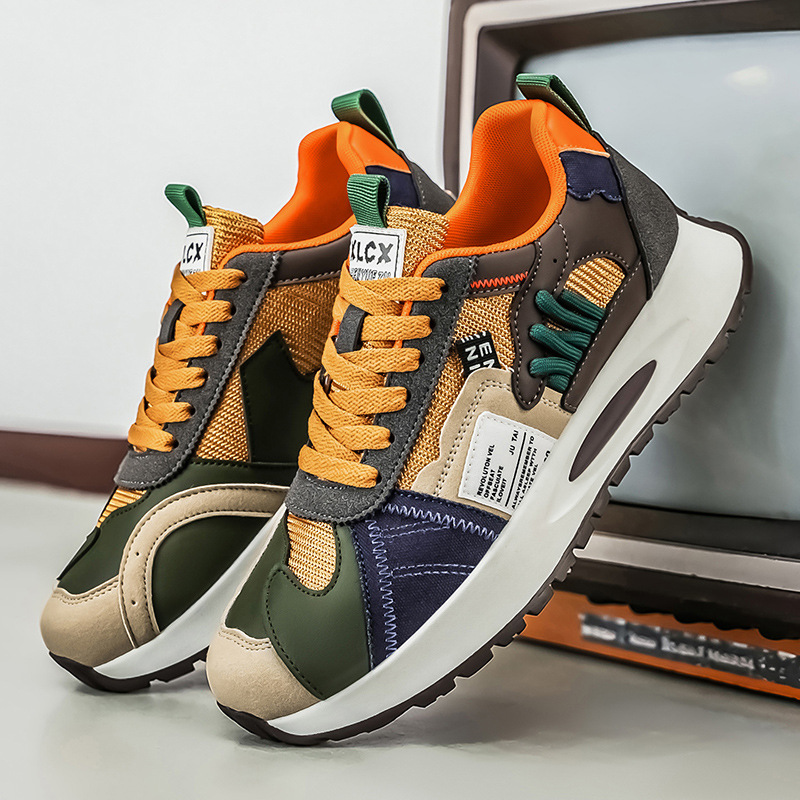 Trendy witte sneakers in Korea - Men Fashion Korean Style recensie en prijs