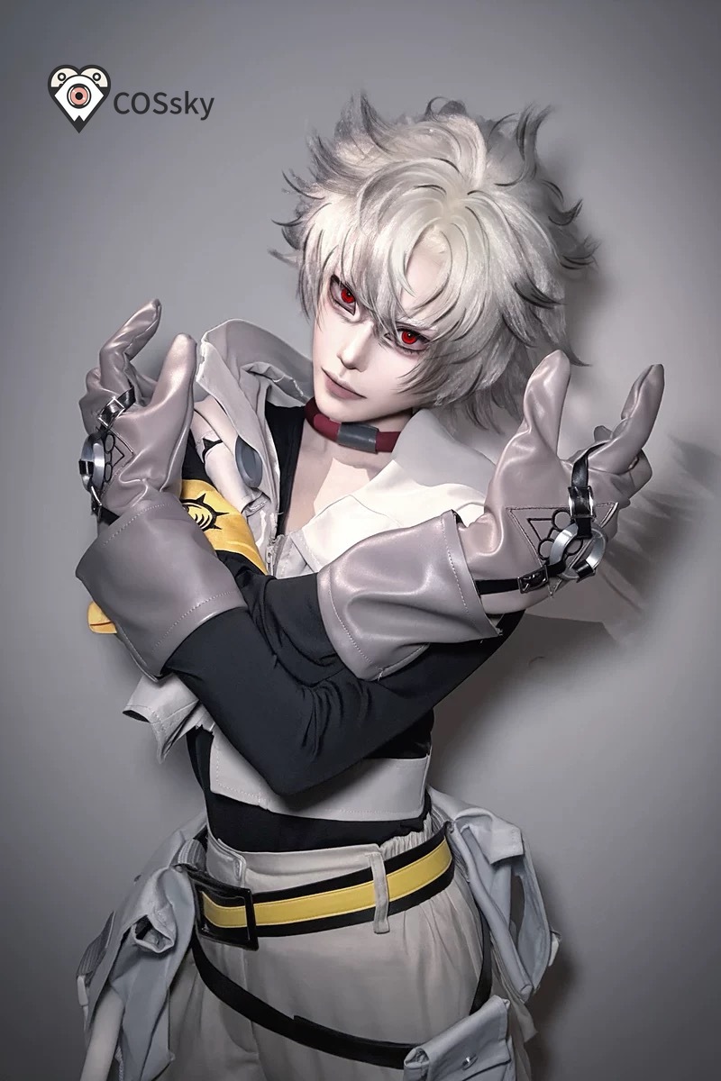 IN VOORRAAD Rudo Cosplay Kostu - Jacket Mens Fashion recensie en prijs