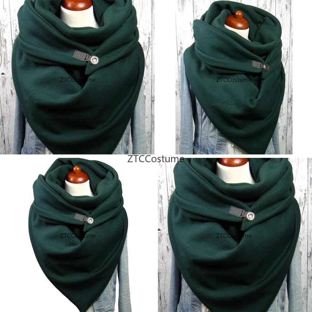 Cosplay unisex katoenen buissj - Mens Fashion Poncho recensie en prijs
