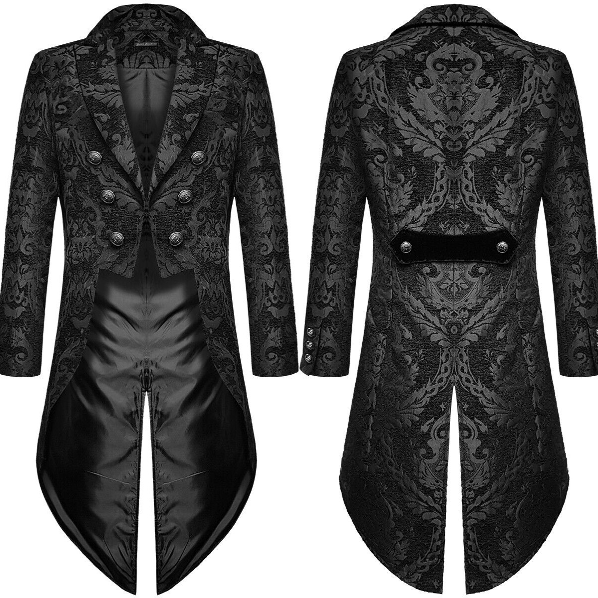 Duivel Mode Mannen Cosplay Kos - Jacket Mens Fashion recensie en prijs