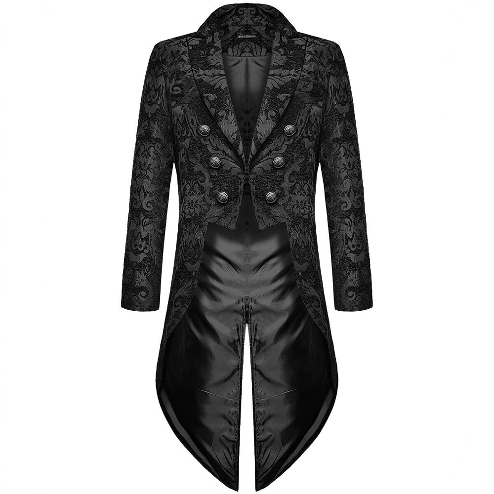 Duivel Mode Mannen Cosplay Kos - Jacket Mens Fashion recensie en prijs