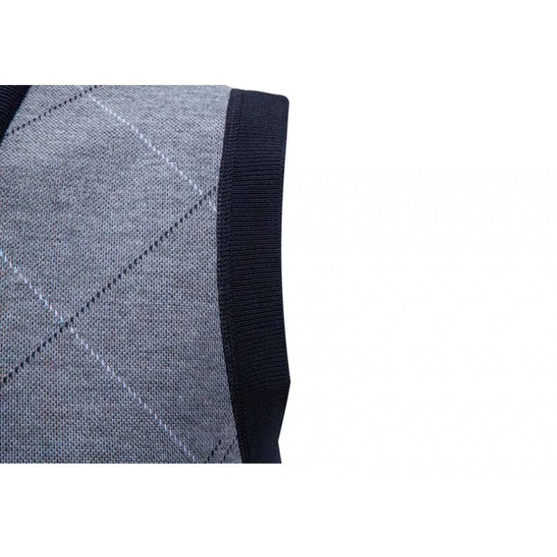 2026 Nieuwe Aankomst Herfst Wi - Men'S Fashion V Neck Sweater recensie en prijs