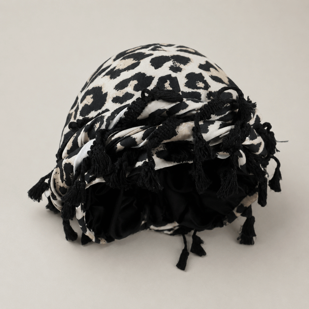 Unisex satijnen twist hoofdban - Men'S Fashion Head Scarf recensie en prijs