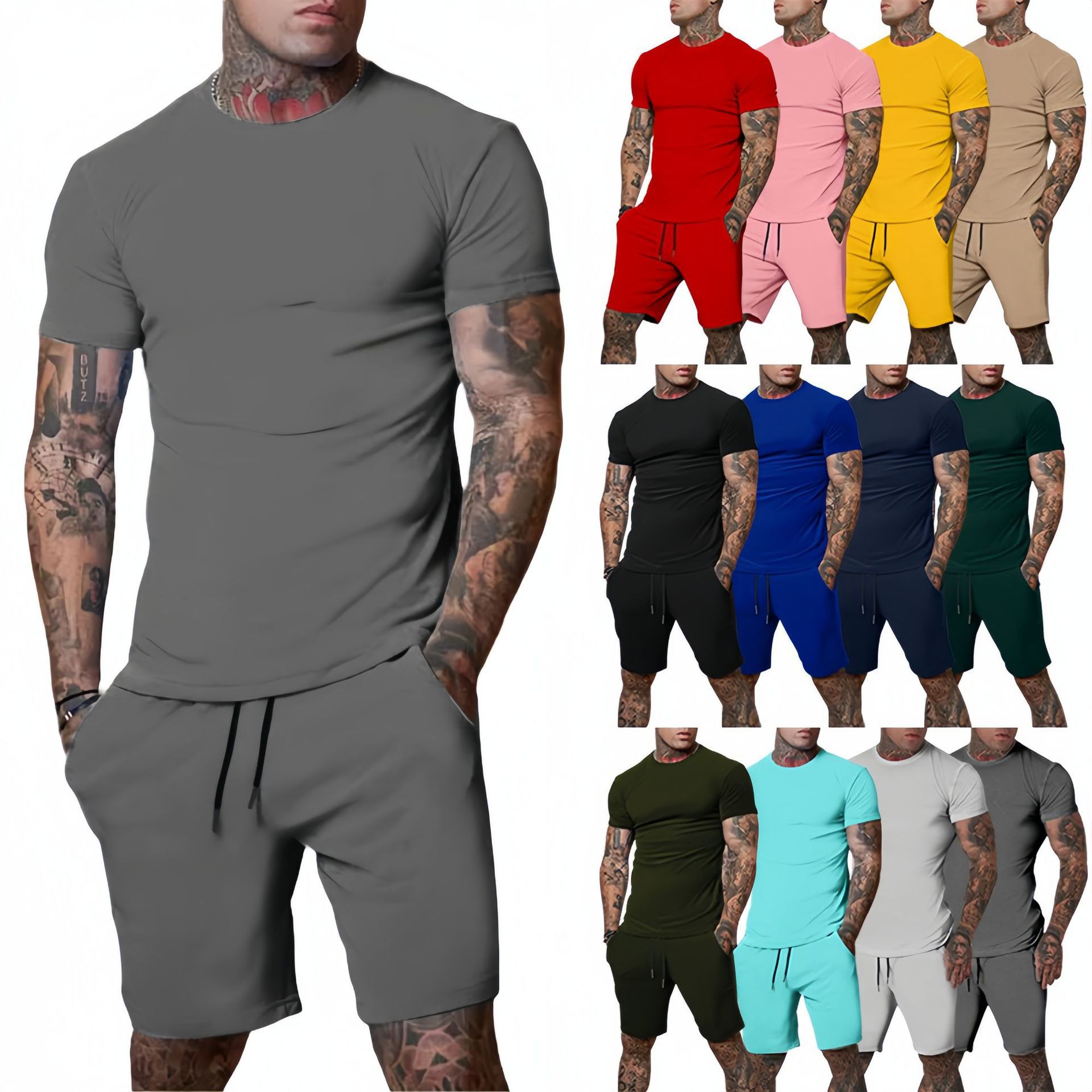 Modieus en casual zomer outdoo - Men'S Fashion Course recensie en prijs