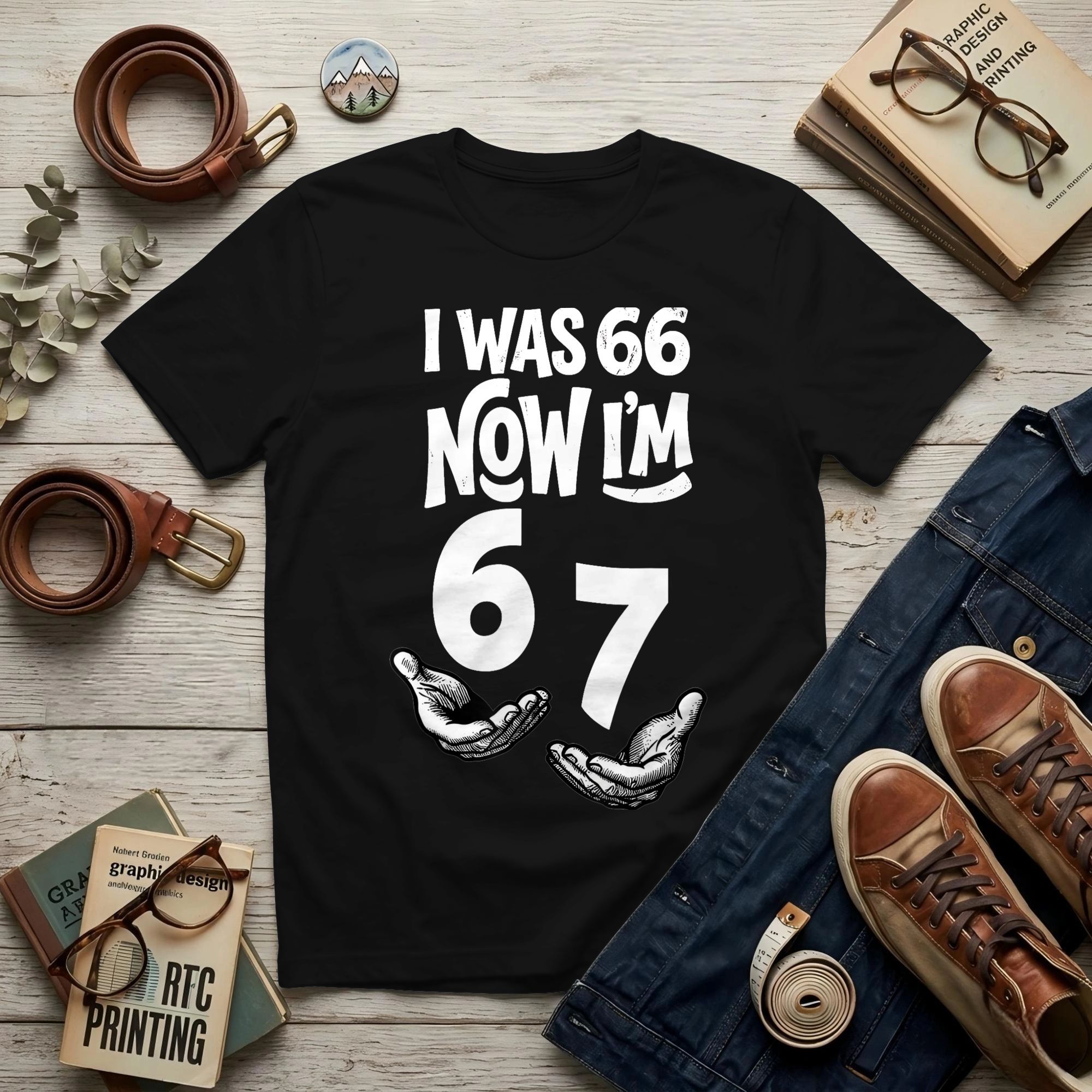 Ik was 66, nu ben ik 67. Grapp - Men'S Fashion Now recensie en prijs