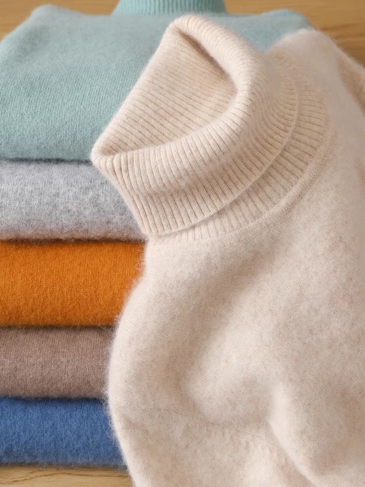 Heren 100% puur nertsfluwelen  - Mens Fashion Jumpers recensie en prijs
