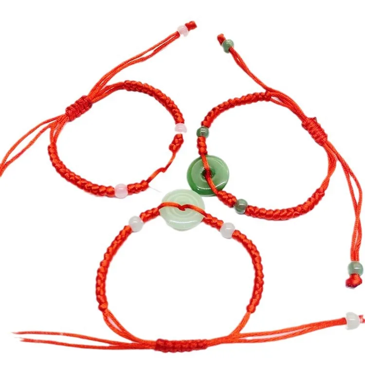 Echte Jade Donut Armband Agaat - Men'S Fashion Jewelry Bracelets recensie en prijs