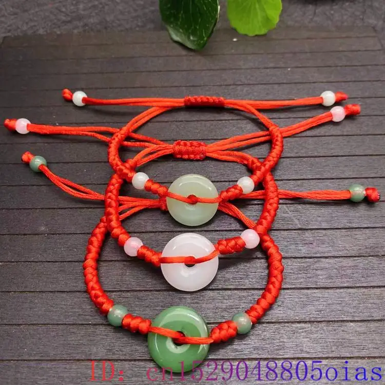 Echte Jade Donut Armband Agaat - Men'S Fashion Jewelry Bracelets recensie en prijs
