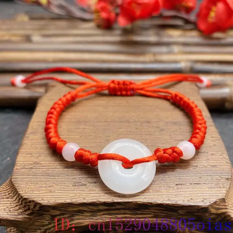 Echte Jade Donut Armband Agaat - Men'S Fashion Jewelry Bracelets recensie en prijs