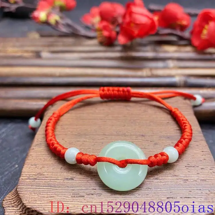 Echte Jade Donut Armband Agaat - Men'S Fashion Jewelry Bracelets recensie en prijs
