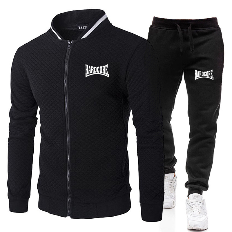 HARDCORE Lente- en herfstmode  - Jacket Mens Fashion recensie en prijs