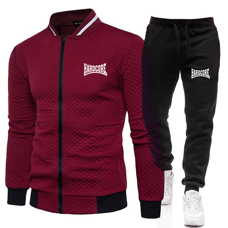 HARDCORE Lente- en herfstmode  - Jacket Mens Fashion recensie en prijs