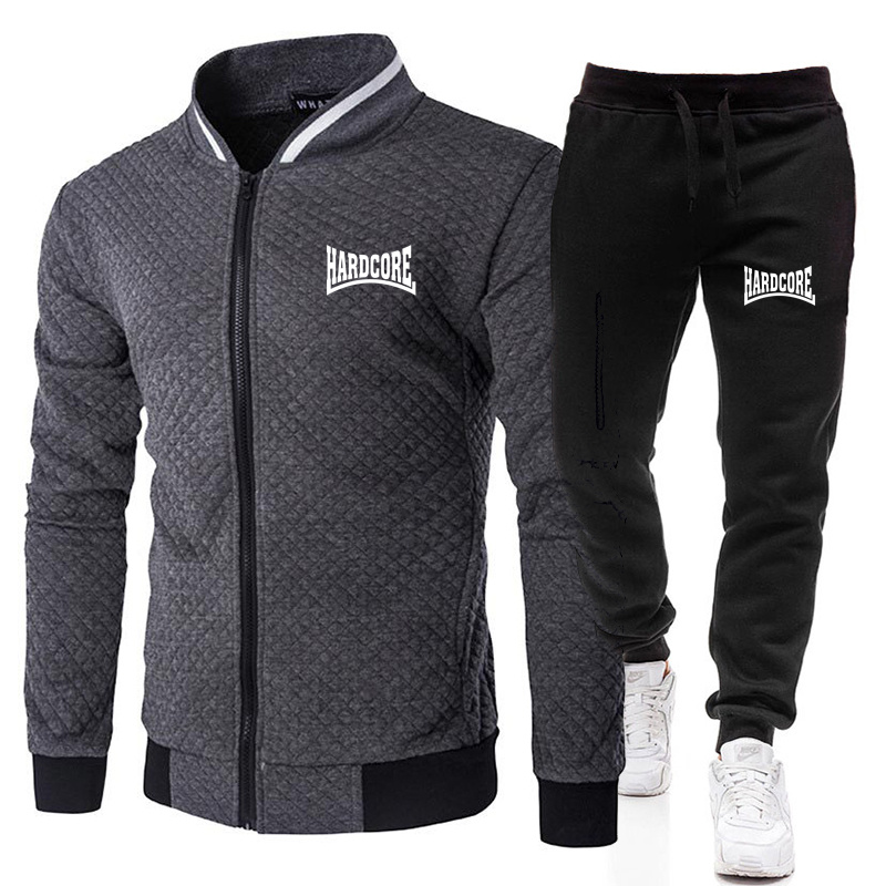 HARDCORE Lente- en herfstmode  - Jacket Mens Fashion recensie en prijs