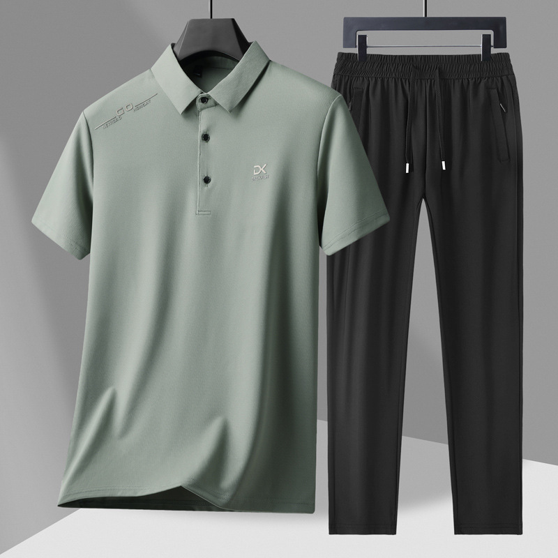 Heren Casual 2-delige Sportkle - Men'S Fashion Course recensie en prijs