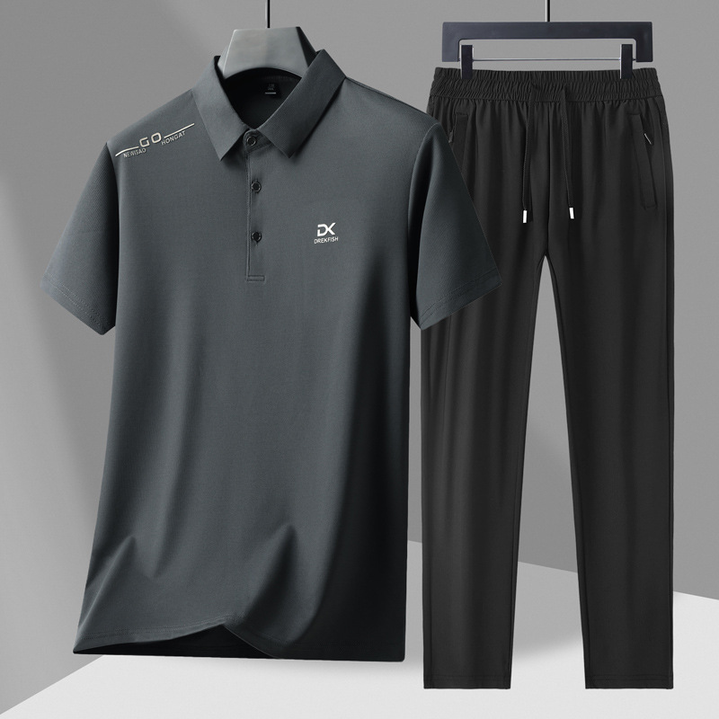 Heren Casual 2-delige Sportkle - Men'S Fashion Course recensie en prijs