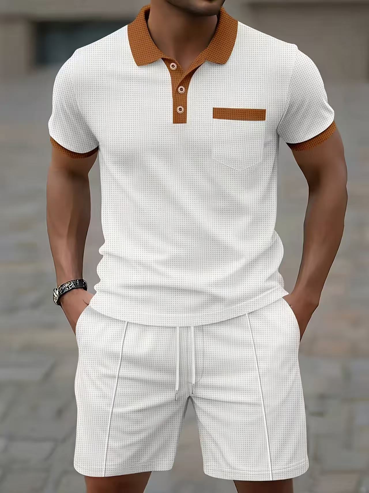 Bestverkochte heren zomer T-sh - Men'S Fashion Course recensie en prijs