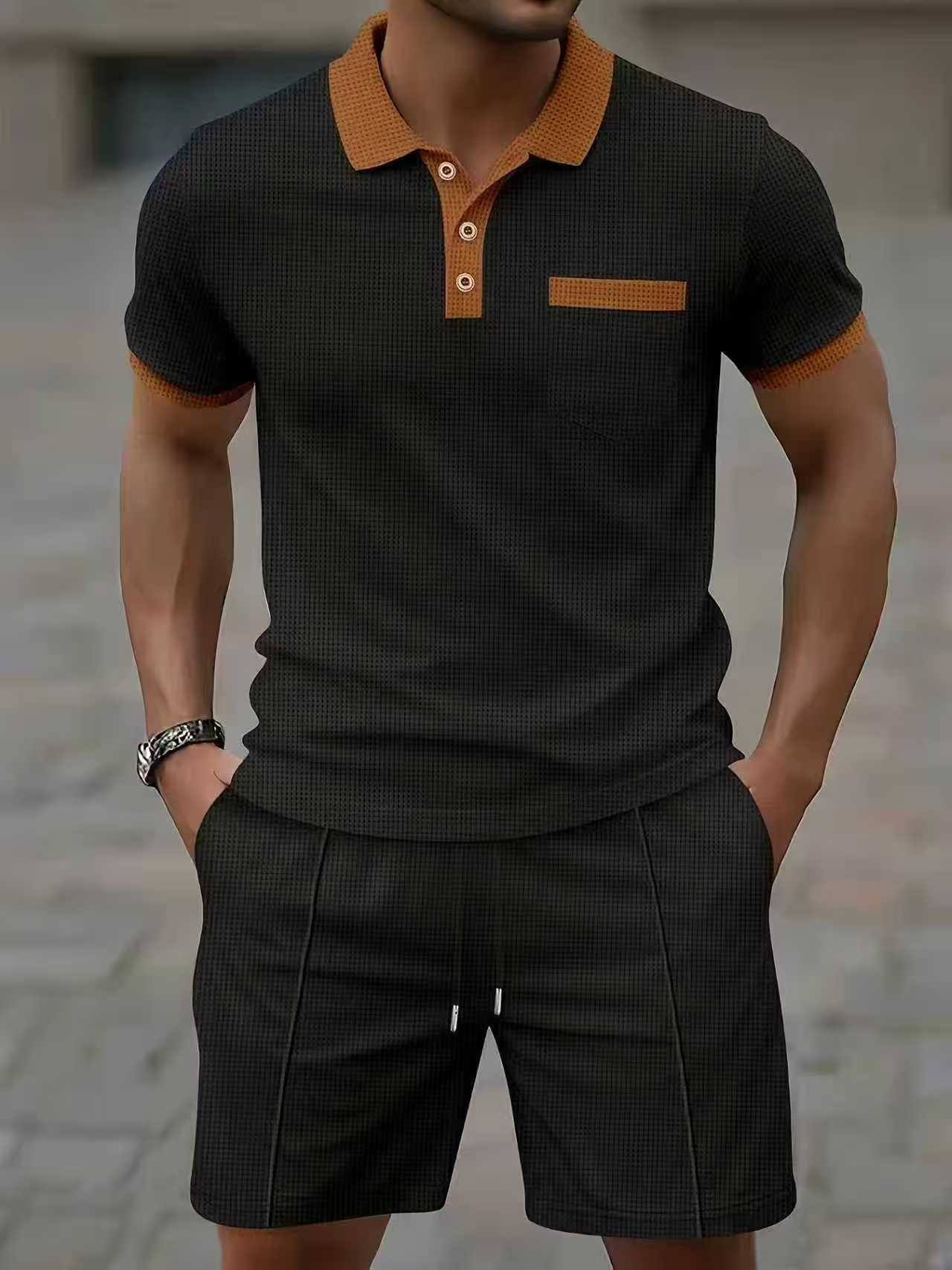 Bestverkochte heren zomer T-sh - Men'S Fashion Course recensie en prijs