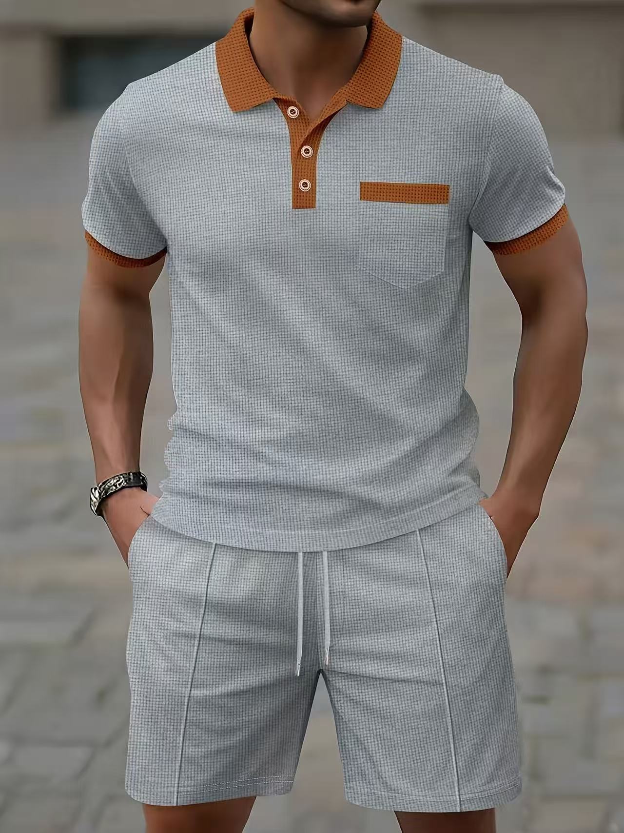 Bestverkochte heren zomer T-sh - Men'S Fashion Course recensie en prijs