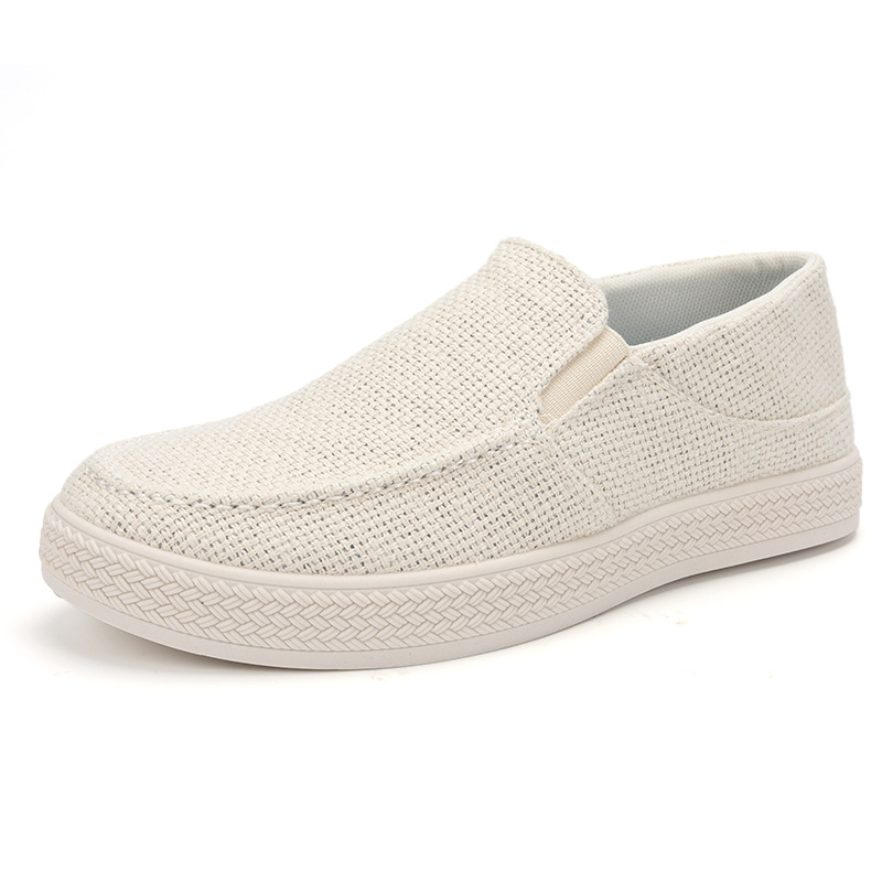 Heren linnen instappers, ademe - Men'S Fashion Loafers recensie en prijs