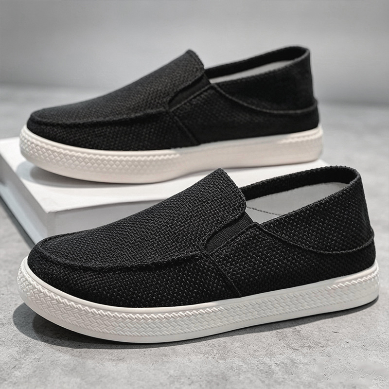 Heren linnen instappers, ademe - Men'S Fashion Loafers recensie en prijs