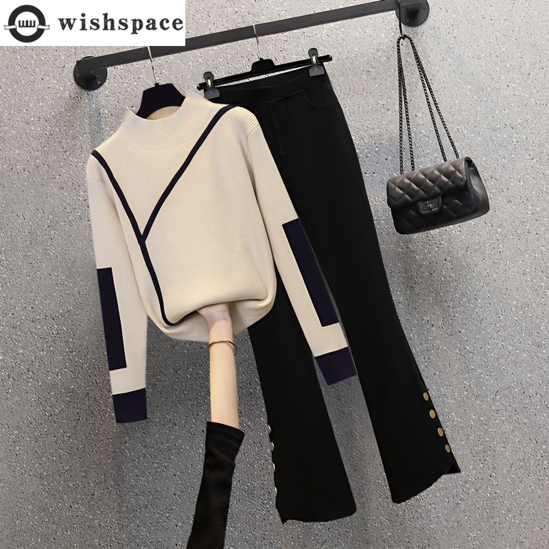 Modieuze damesset 2023 herfst/ - Men Fashion Korean Style recensie en prijs