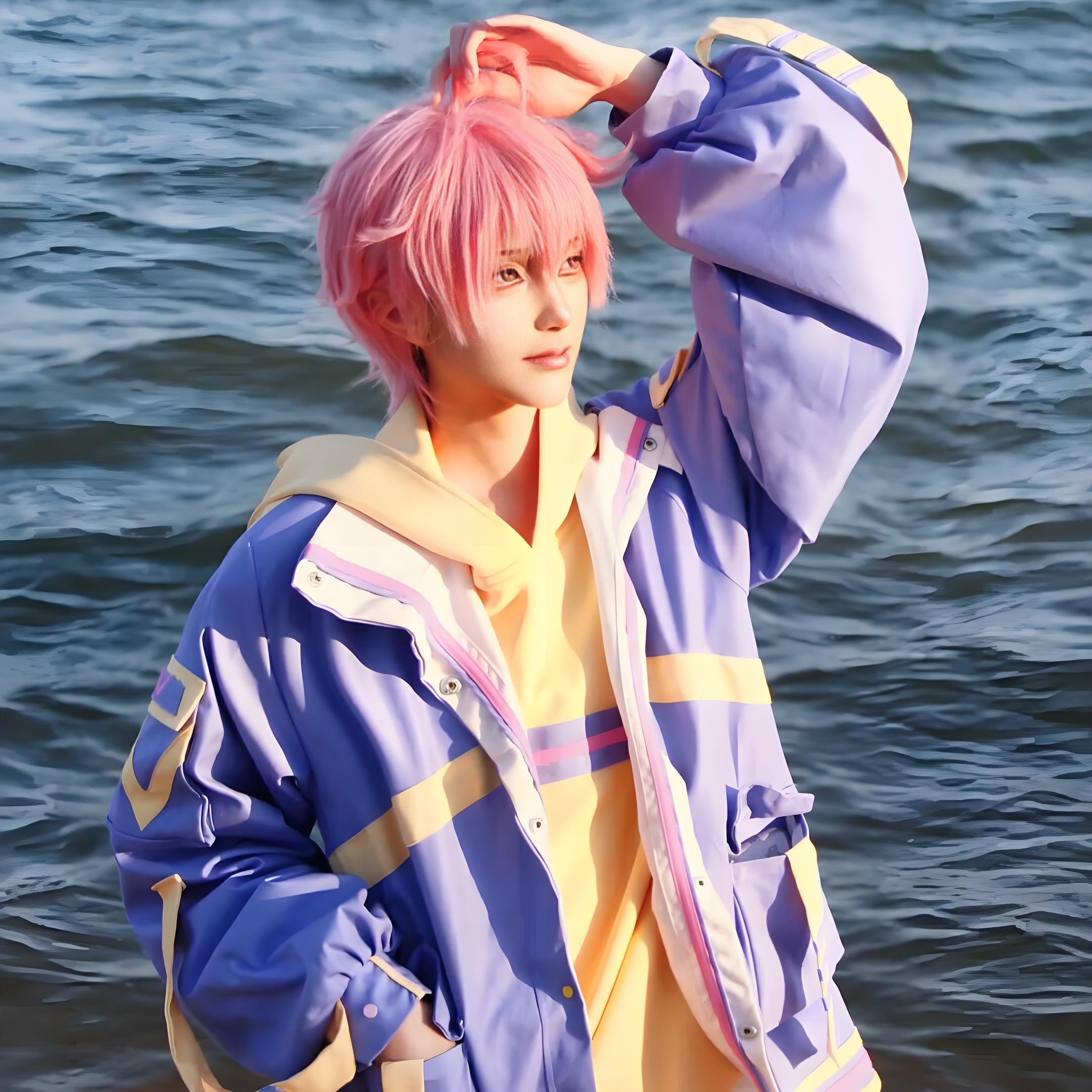 Arrogant Girl Anime Link Click - Jacket Mens Fashion recensie en prijs