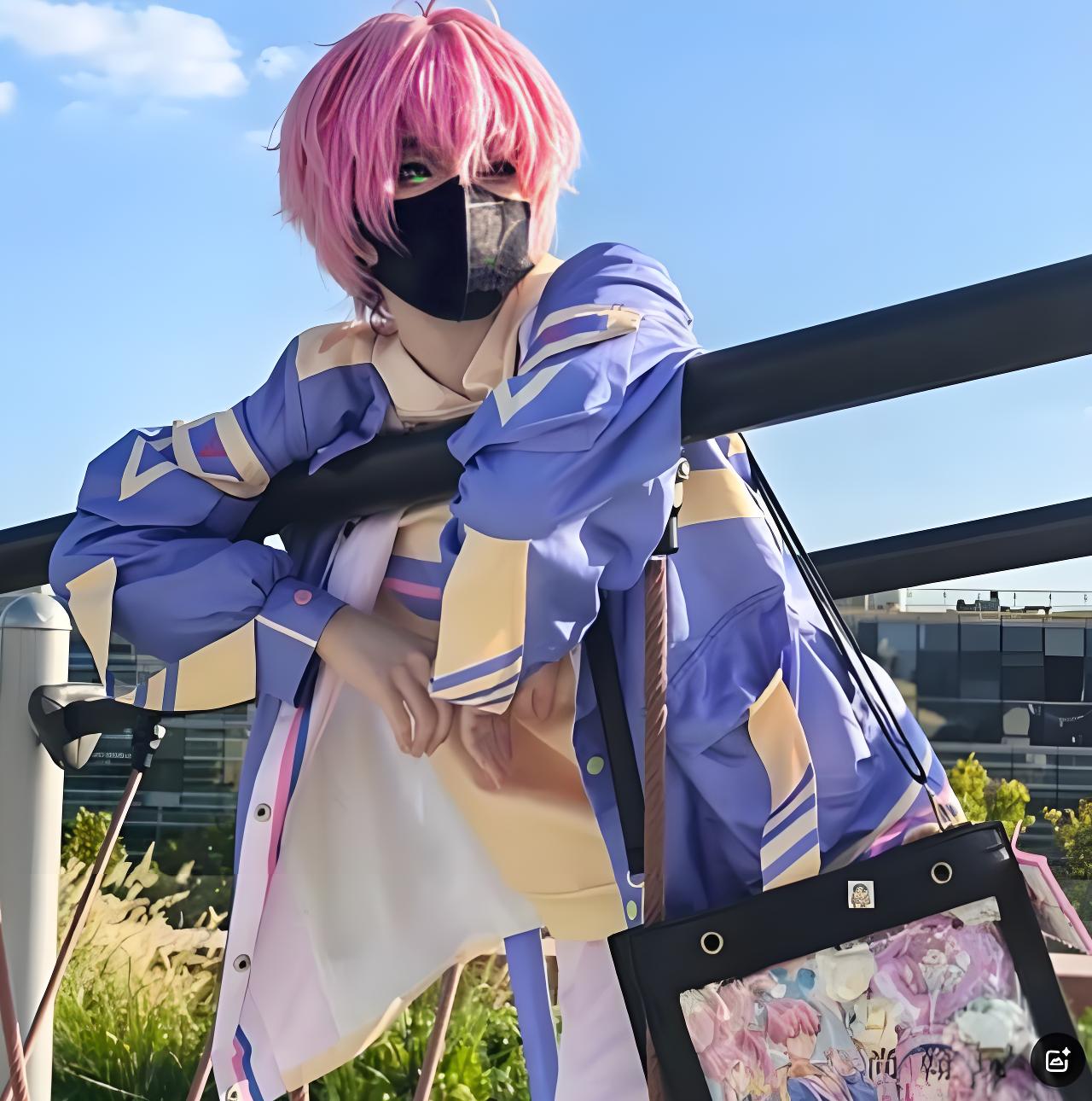 Arrogant Girl Anime Link Click - Jacket Mens Fashion recensie en prijs