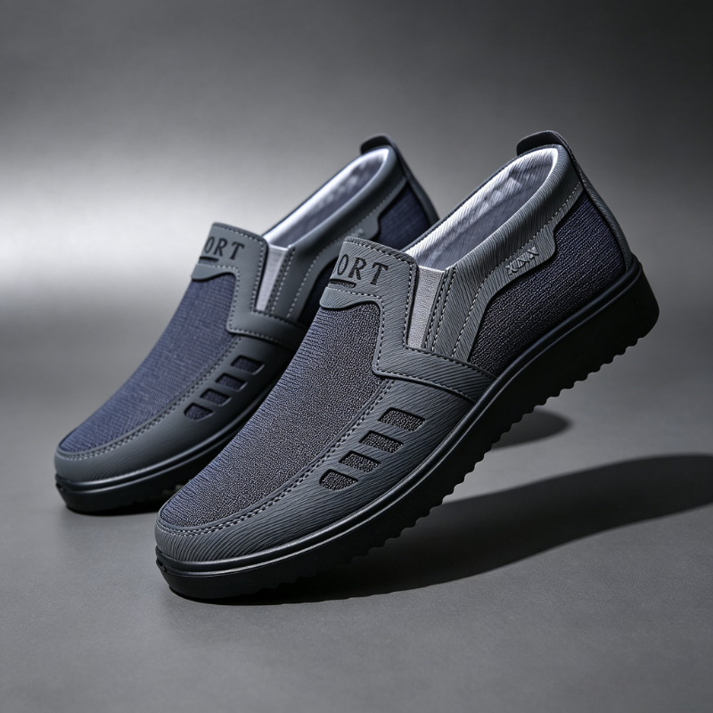 Heren Slip-On Canvas Loafers A - Men'S Fashion Loafers recensie en prijs