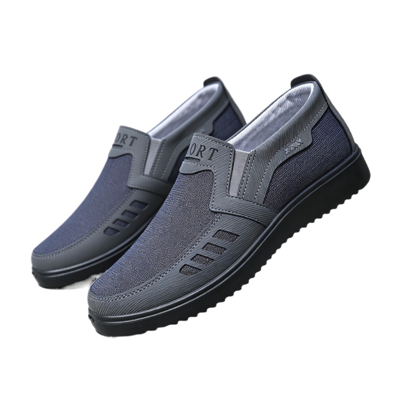 Heren Slip-On Canvas Loafers A - Men'S Fashion Loafers recensie en prijs